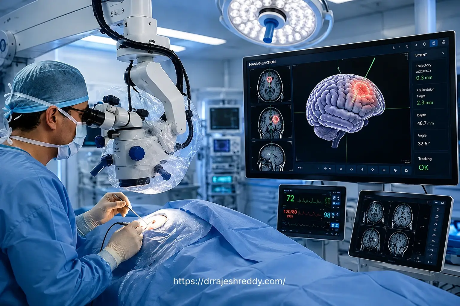 Surgical Navigation
